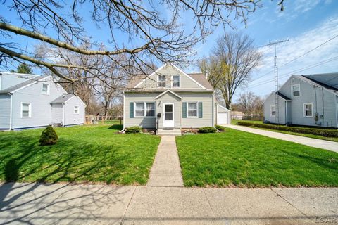 Photo of 437 Oden Way Street, Adrian City, MI 49221 (MLS # 56050203980)
