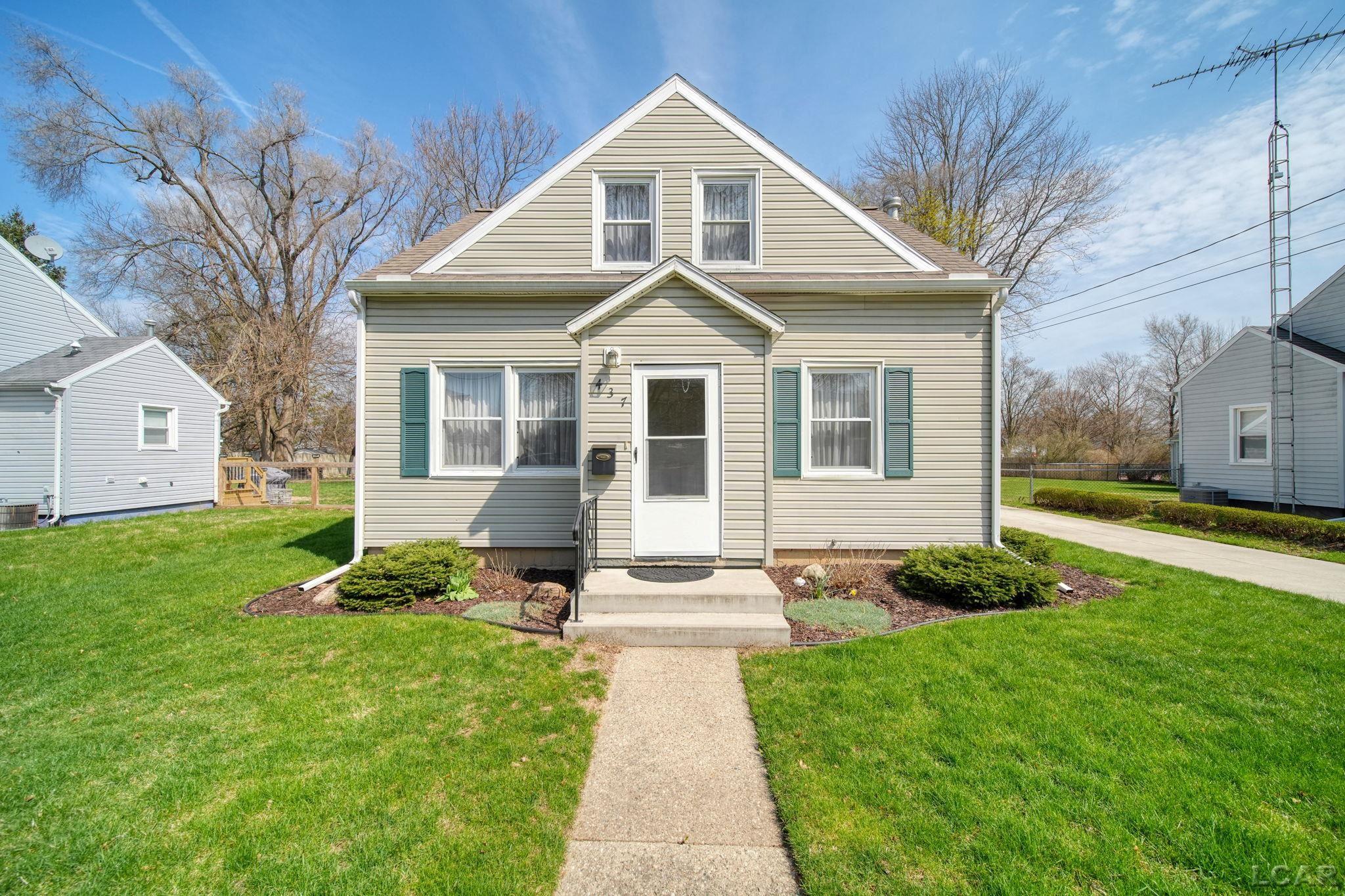 437 Oden Way