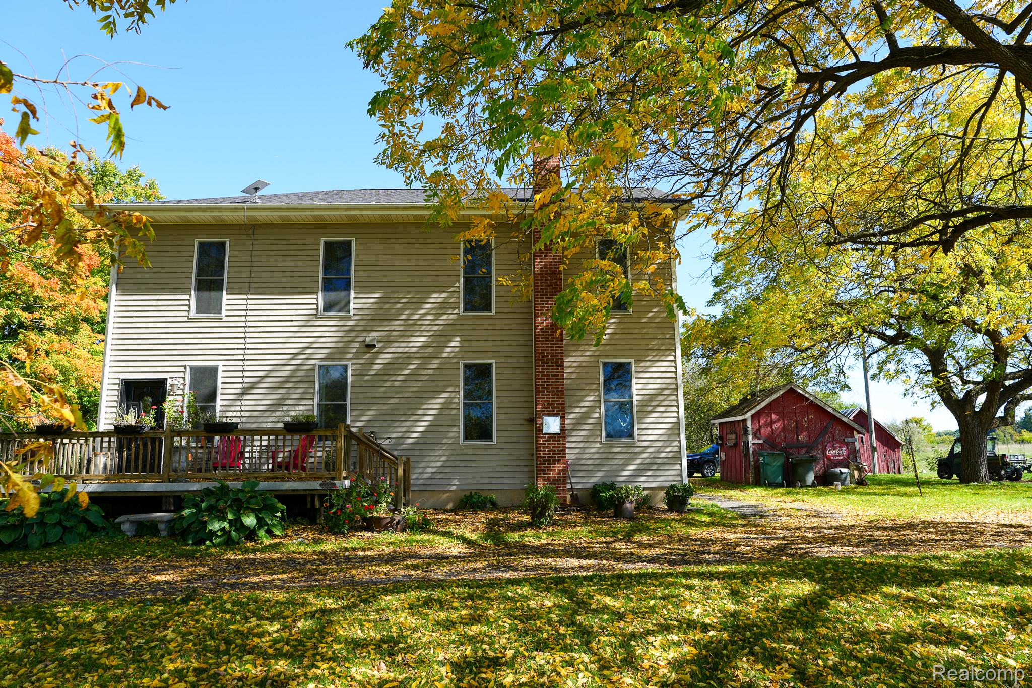 3815 Cramton Road