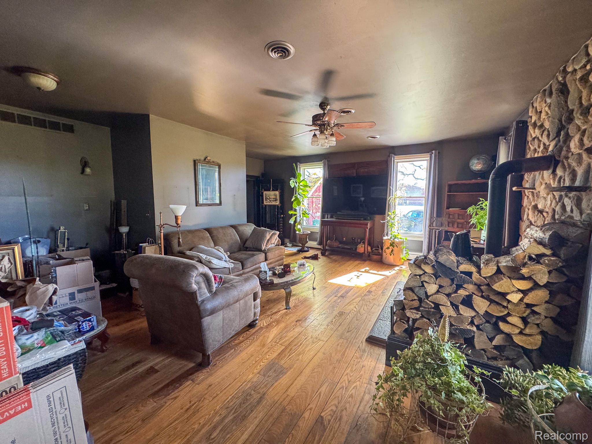 3815 Cramton Road