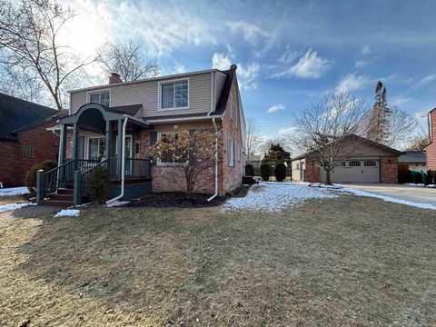 11325 Blackburn Street Livonia City MI 48150