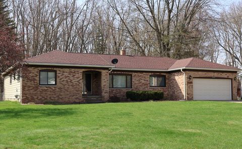5393 N DYEWOOD Drive Flint Charter Township Genesee MI 48532