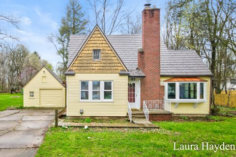 350 Mill Street Saranac Village MI 48881