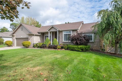 2410 Torrey Grove Court Fenton City MI 48430