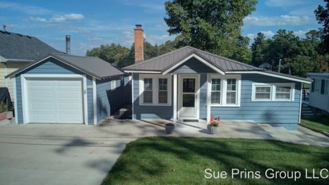 1333 Hess Lake Drive Grant Township MI 49327