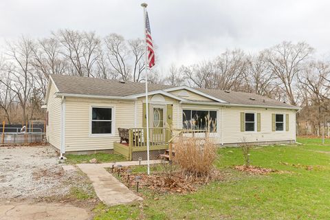 70955 Ironwood Drive Milton Township MI 49120
