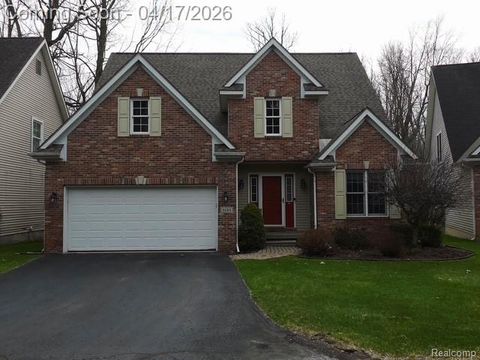 6144 Nature View Court Grand Blanc Charter Township MI 48439