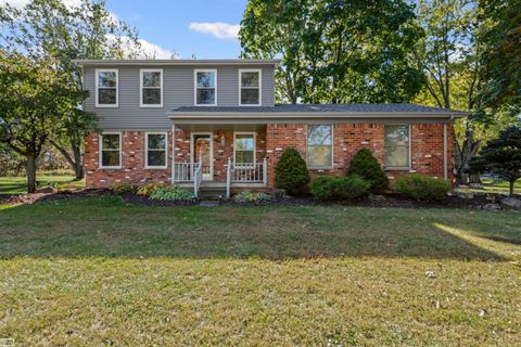 14385 Sullivan Road Mussey Township MI 48014