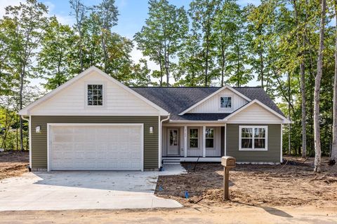 4441 LaMarche Circle Blair Township Grand Traverse MI 49685