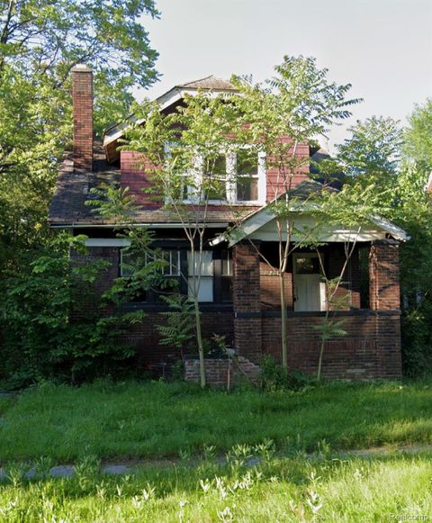 10137 Elmira Street Detroit City MI 48204