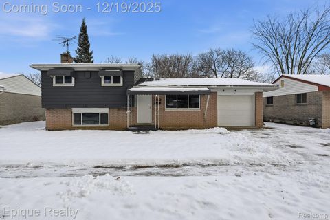 4147 Burton Street Inkster City MI 48141