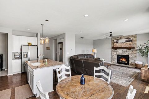 Tiny photo for 11267 Sand Hill Drive, Grass Lake Charter Township, MI 49240 (MLS # 81026025628)