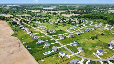 Tiny photo for 11267 Sand Hill Drive, Grass Lake Charter Township, MI 49240 (MLS # 81026025628)
