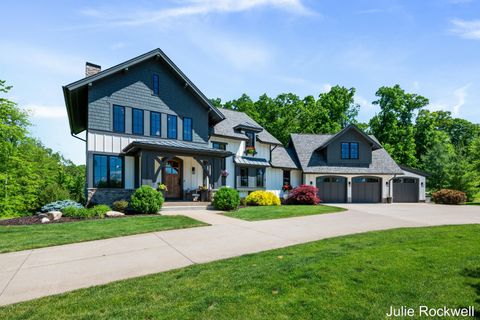 Photo of 8279 Revado Hills Court, Ada Township, MI 49301 (MLS # 65026030462)