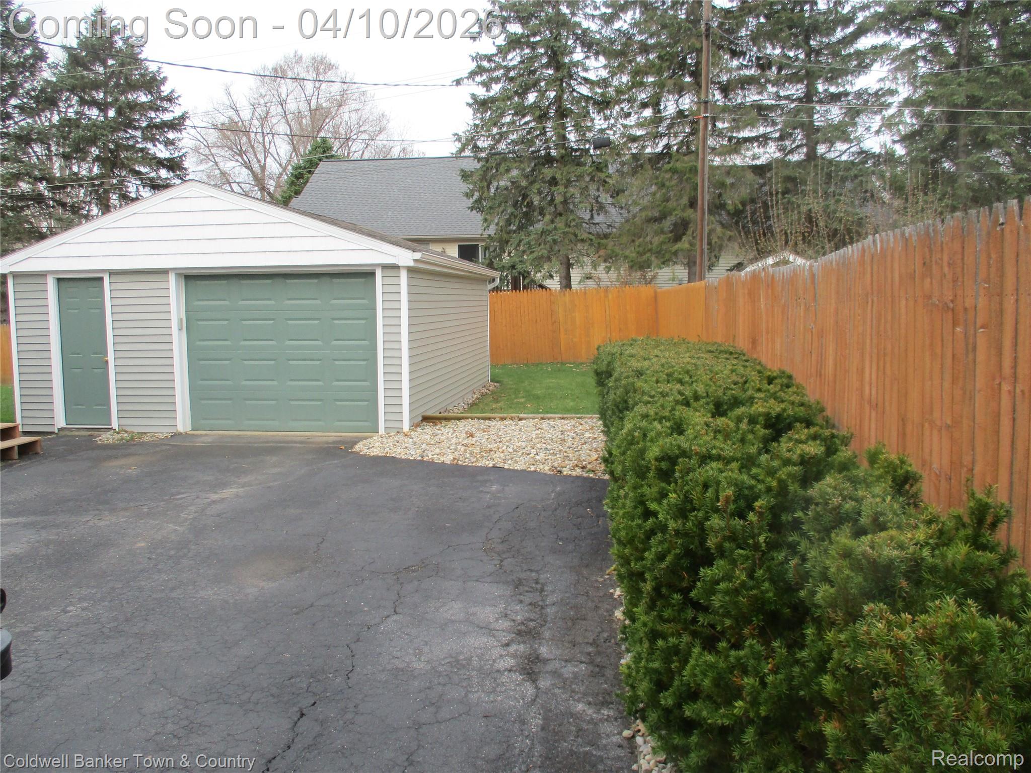 4610 Van Amberg Road