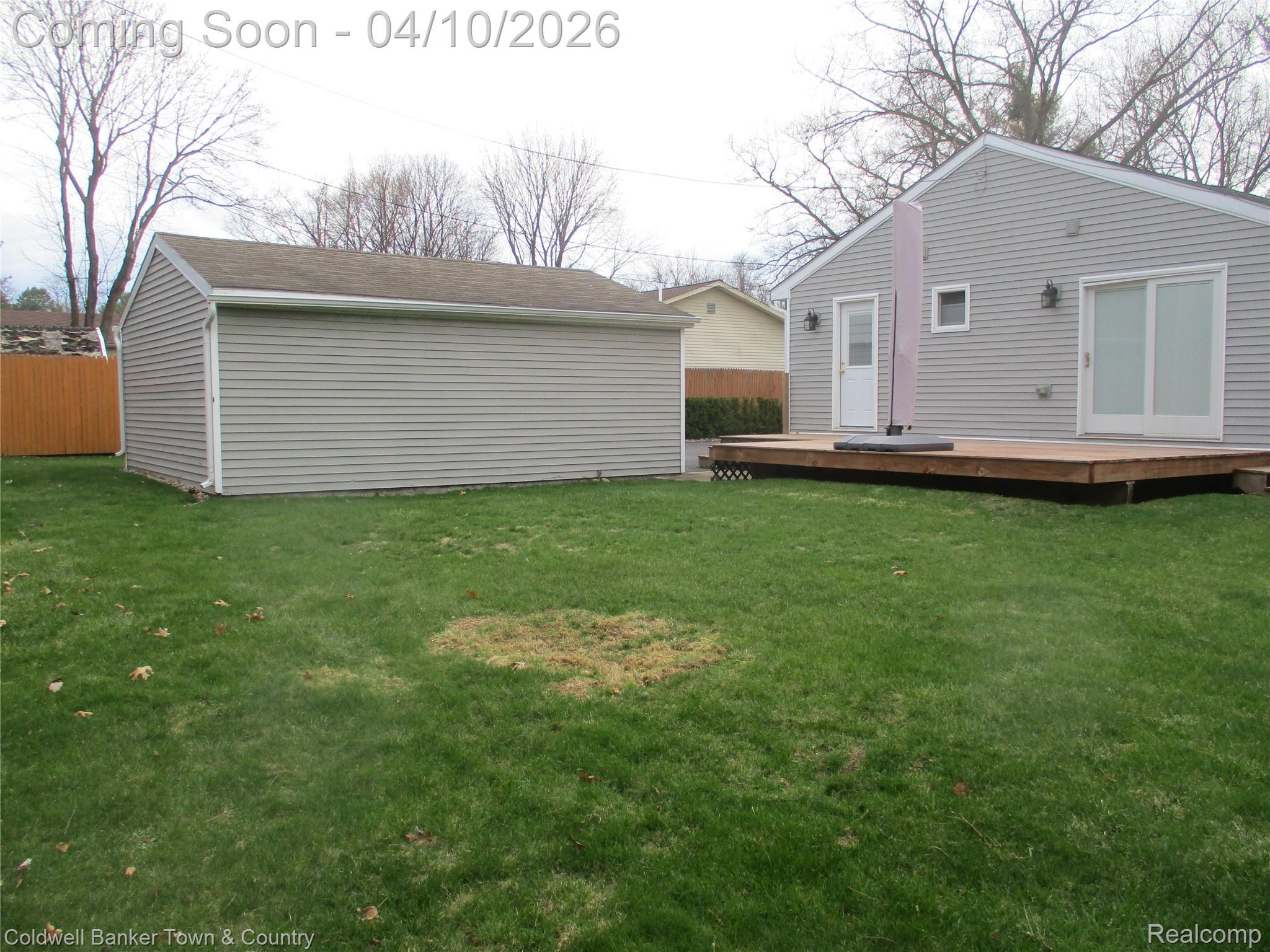 4610 Van Amberg Road