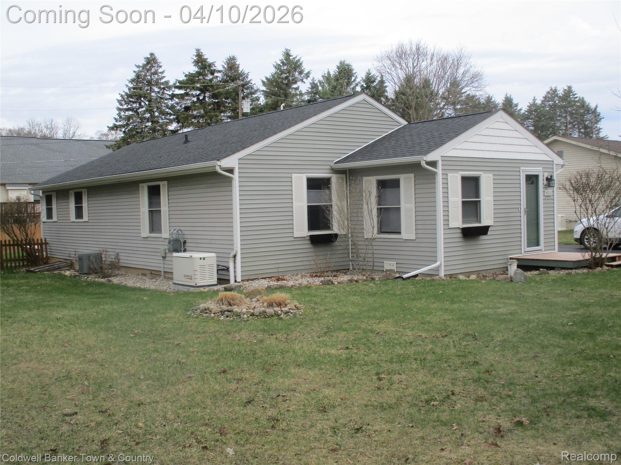 4610 Van Amberg Road