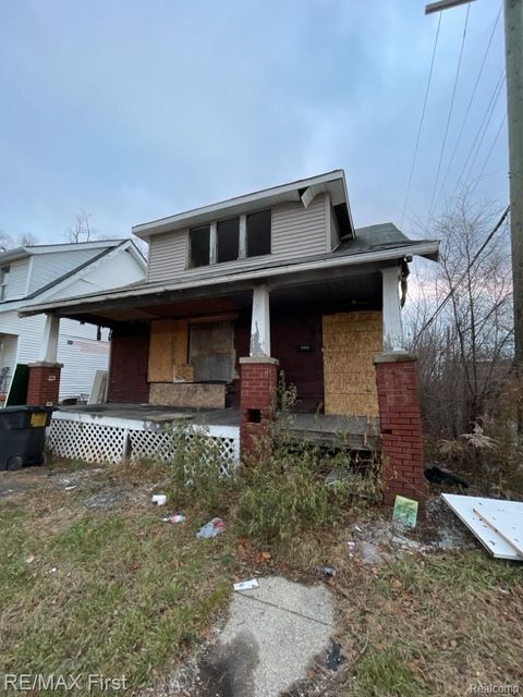 15931 Prairie Street Detroit City MI 48238