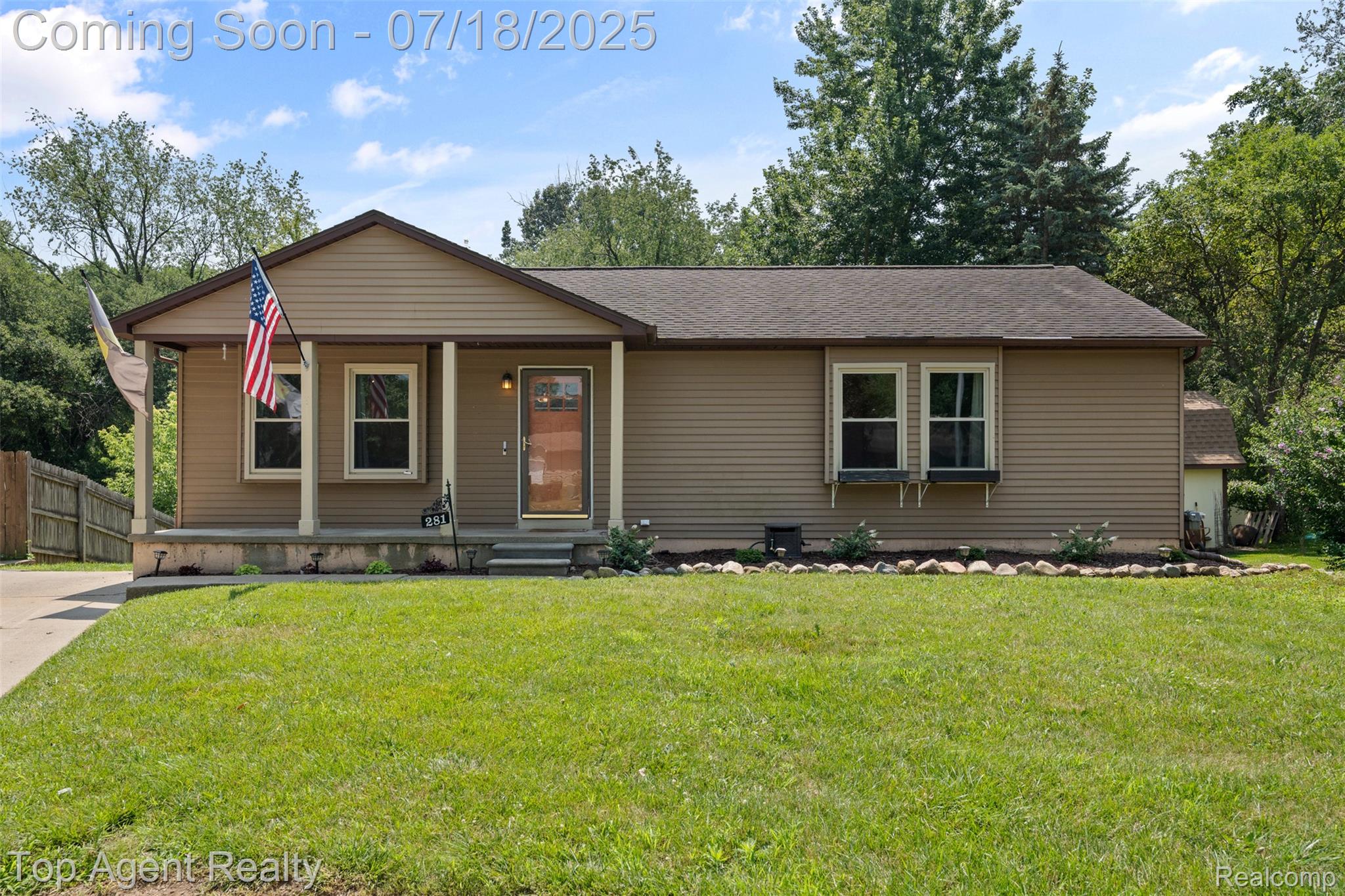 281 Woodlake Drive