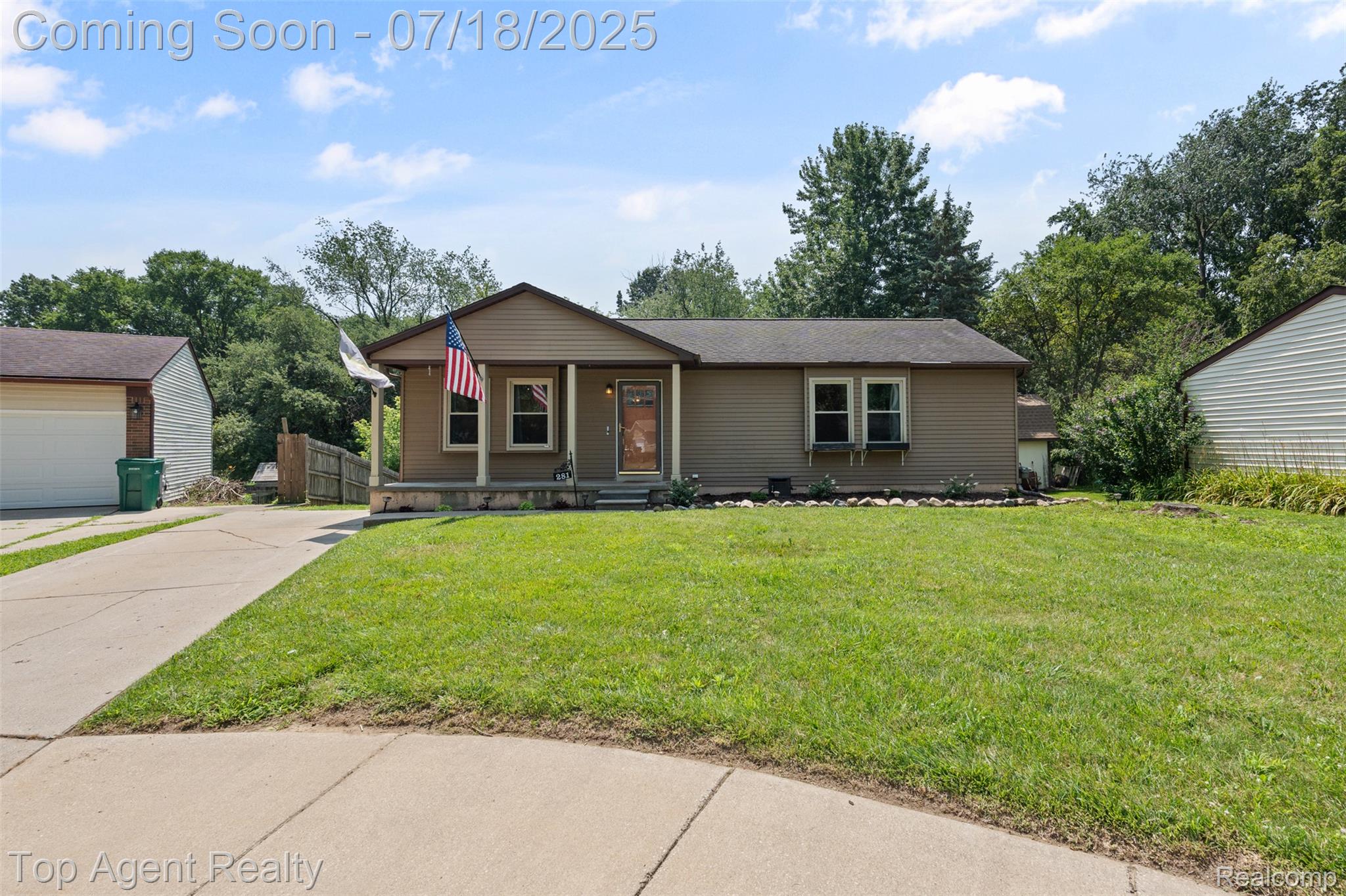 281 Woodlake Drive