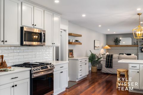 Tiny photo for 2410 Okemos Drive SE, Grand Rapids City, MI 49506 (MLS # 65026005985)