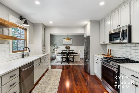 Tiny photo for 2410 Okemos Drive SE, Grand Rapids City, MI 49506 (MLS # 65026005985)