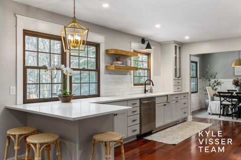 Tiny photo for 2410 Okemos Drive SE, Grand Rapids City, MI 49506 (MLS # 65026005985)