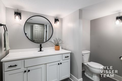 Tiny photo for 2410 Okemos Drive SE, Grand Rapids City, MI 49506 (MLS # 65026005985)