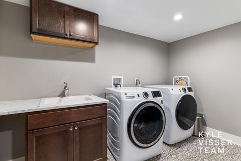 Tiny photo for 2410 Okemos Drive SE, Grand Rapids City, MI 49506 (MLS # 65026005985)