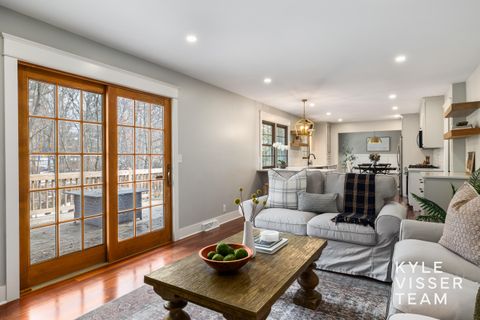 Tiny photo for 2410 Okemos Drive SE, Grand Rapids City, MI 49506 (MLS # 65026005985)