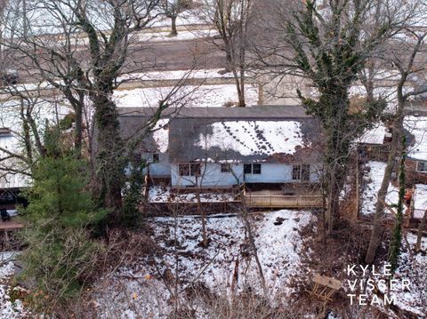 Tiny photo for 2410 Okemos Drive SE, Grand Rapids City, MI 49506 (MLS # 65026005985)