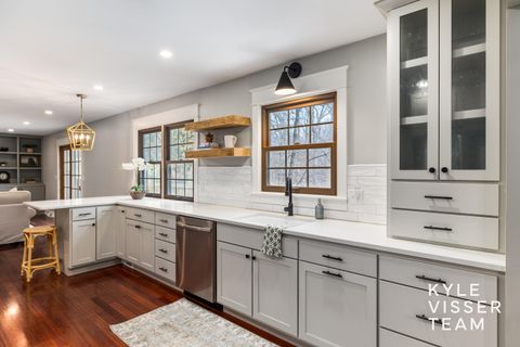 Tiny photo for 2410 Okemos Drive SE, Grand Rapids City, MI 49506 (MLS # 65026005985)