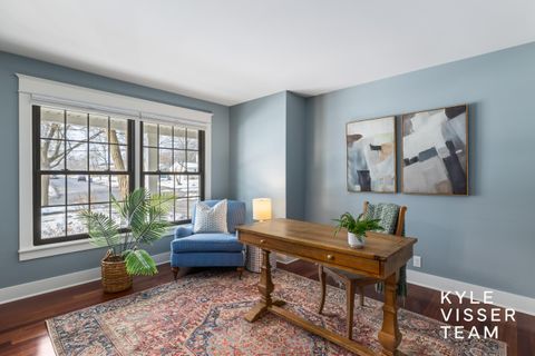 Tiny photo for 2410 Okemos Drive SE, Grand Rapids City, MI 49506 (MLS # 65026005985)