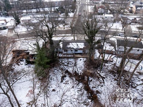 Tiny photo for 2410 Okemos Drive SE, Grand Rapids City, MI 49506 (MLS # 65026005985)