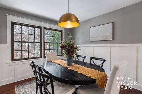 Tiny photo for 2410 Okemos Drive SE, Grand Rapids City, MI 49506 (MLS # 65026005985)