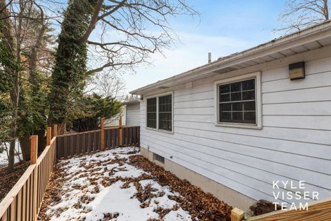 Tiny photo for 2410 Okemos Drive SE, Grand Rapids City, MI 49506 (MLS # 65026005985)