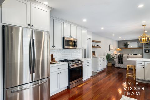 Tiny photo for 2410 Okemos Drive SE, Grand Rapids City, MI 49506 (MLS # 65026005985)