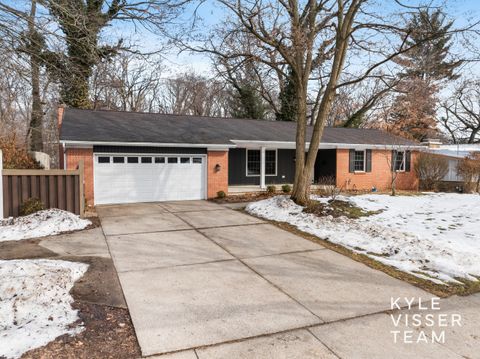 Tiny photo for 2410 Okemos Drive SE, Grand Rapids City, MI 49506 (MLS # 65026005985)