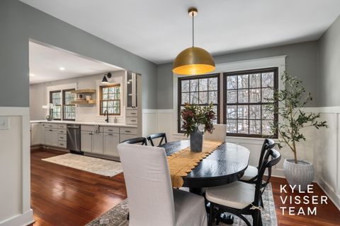 Tiny photo for 2410 Okemos Drive SE, Grand Rapids City, MI 49506 (MLS # 65026005985)