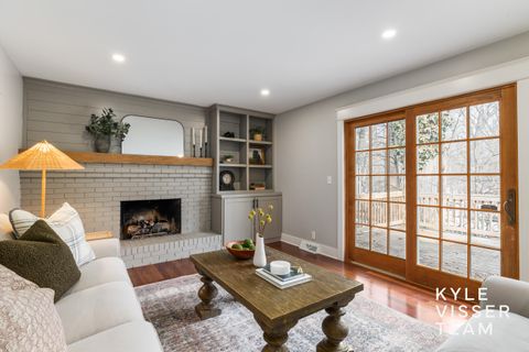 Tiny photo for 2410 Okemos Drive SE, Grand Rapids City, MI 49506 (MLS # 65026005985)