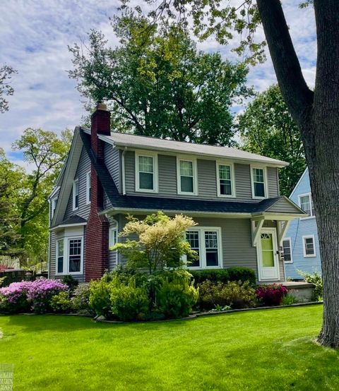 707 Lawson Street Royal Oak City MI 48067