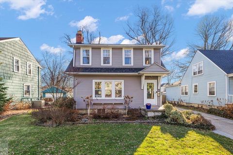 707 Lawson Street Royal Oak City MI 48067