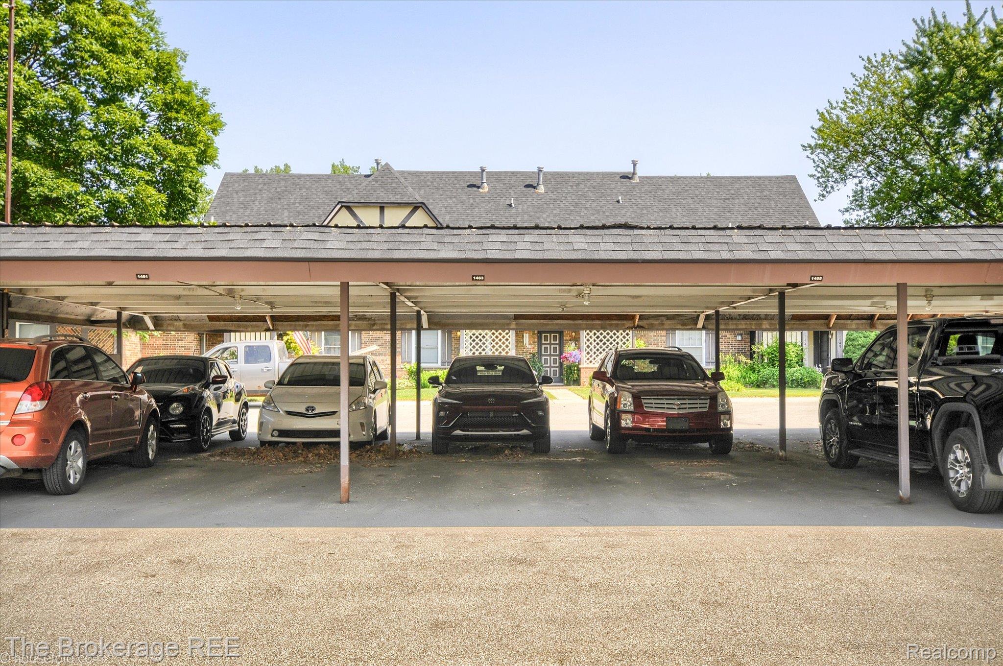 1463 Wexford Drive