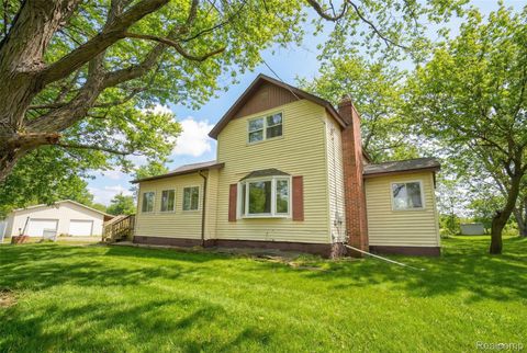 14308 Belsay Road Thetford Township MI 48746