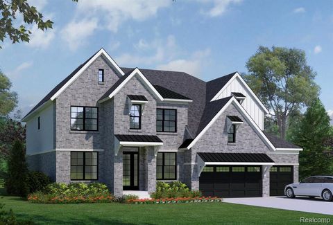 3930 Capstan Ct Troy City MI 48083