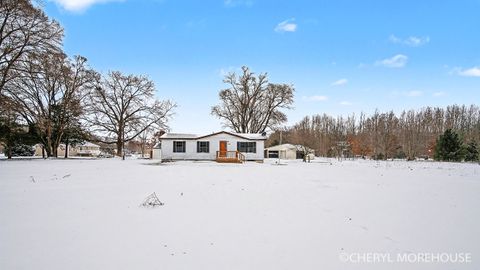 2939 138th Avenue Salem Township MI 49323