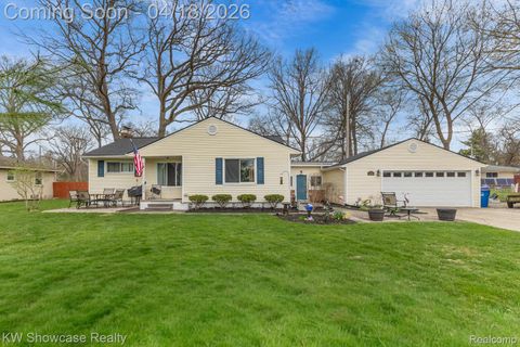 3478 Richmond Street Waterford Charter Township MI 48328