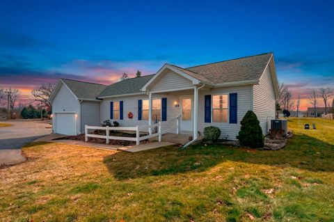 1016 W Villas Drive Schoolcraft Township MI 49097