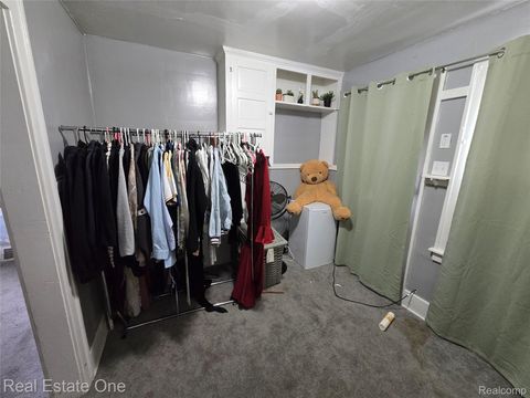 Tiny photo for 15759 Indiana Street, Detroit City, MI 48238 (MLS # 20261039619)