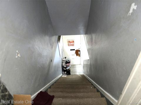 Tiny photo for 15759 Indiana Street, Detroit City, MI 48238 (MLS # 20261039619)
